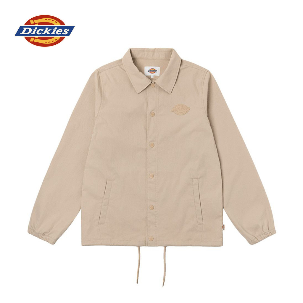 DICKIES MEN'S JACKET - IRISH CREAM เสื้อแจ็คเก็ต แขนยาว ผู้ชาย
