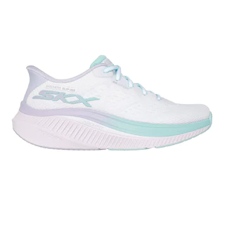 Skechers สเก็ตเชอร์ส รองเท้าผู้หญิง Women Slip-ins GOwalk Max Cushioning Arch Fit Shoes - 125582-WMNT (latest)