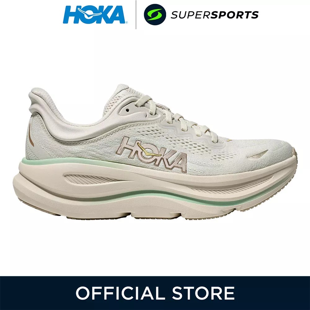 HOKA Bondi 9 Wide รองเท้าวิ่งผู้หญิง