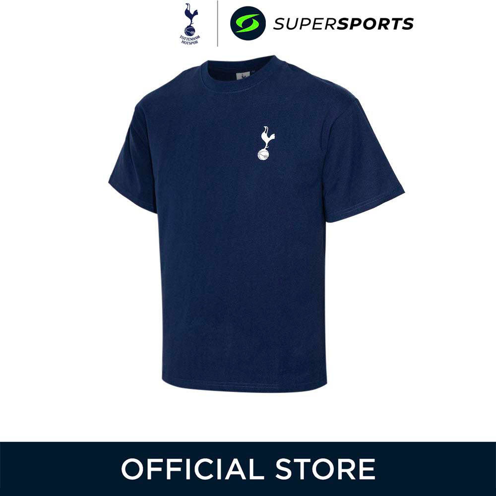 SPURS Cockerel Blue เสื้อยืดผู้ชาย