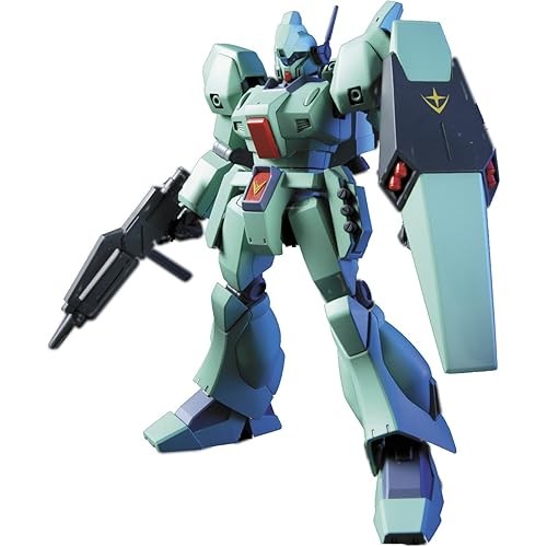 BANDAI HGUC 1/144 RGM-89 Jegan Mobile Suit Gundam Char s Counterattack

