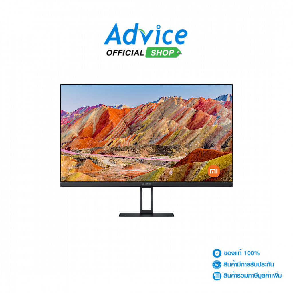 XIAOMI MONITOR (จอคอม) 27'' GAMING G27I (IPS, HDMI, DP) 165Hz - A0171327