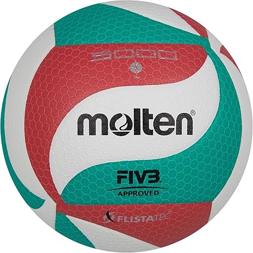 Molten Volleyball Fristatec No.5 International Improped Ball V5M5000
