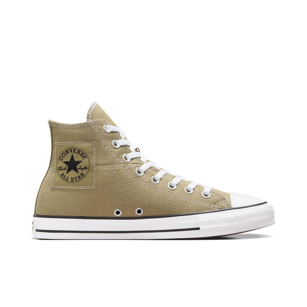 CONVERSE รองเท้า CTAS CAMP DAZE HI GREEN ผู้ชาย A07499CM_U4GNXX