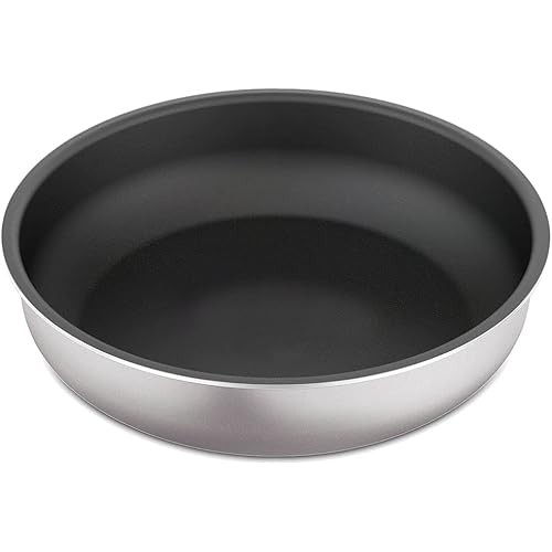 Iris Ohyama Iris Oyama กระทะ 28 ซม. Dg-S28F เพชรสีเงิน Grace
