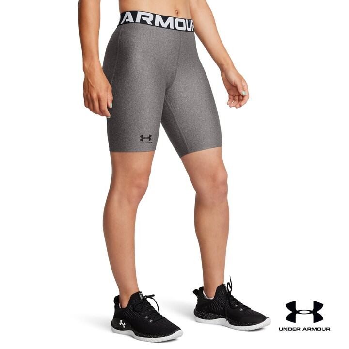 Under Armour กางเกงขาสั้น HeatGear® 8” สำหรับผู้หญิง
