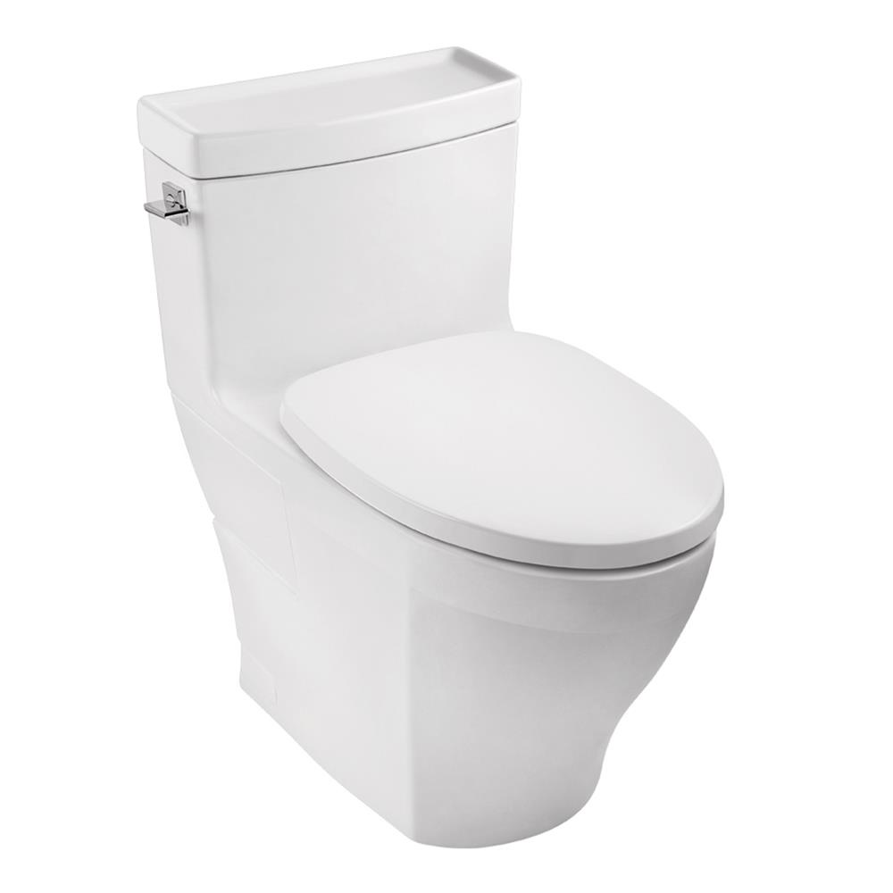 [สินค้าไม่รวมติดตั้ง] HomePro สุขภัณฑ์ 1 ชิ้น  CW624UV2 4.8 ลิตร สีขาว แบรนด์ TOTO