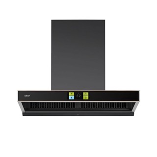 TECNOPLUS เครื่องดูดควันกระโจม HD LENORA 90 BLACK 90 ซม. จัด…