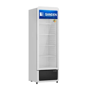 SANDEN ตู้เครื่องดื่ม 1 ประตู SMI-290 9.4 คิว สีขาว จัดส่งโดย HomePro