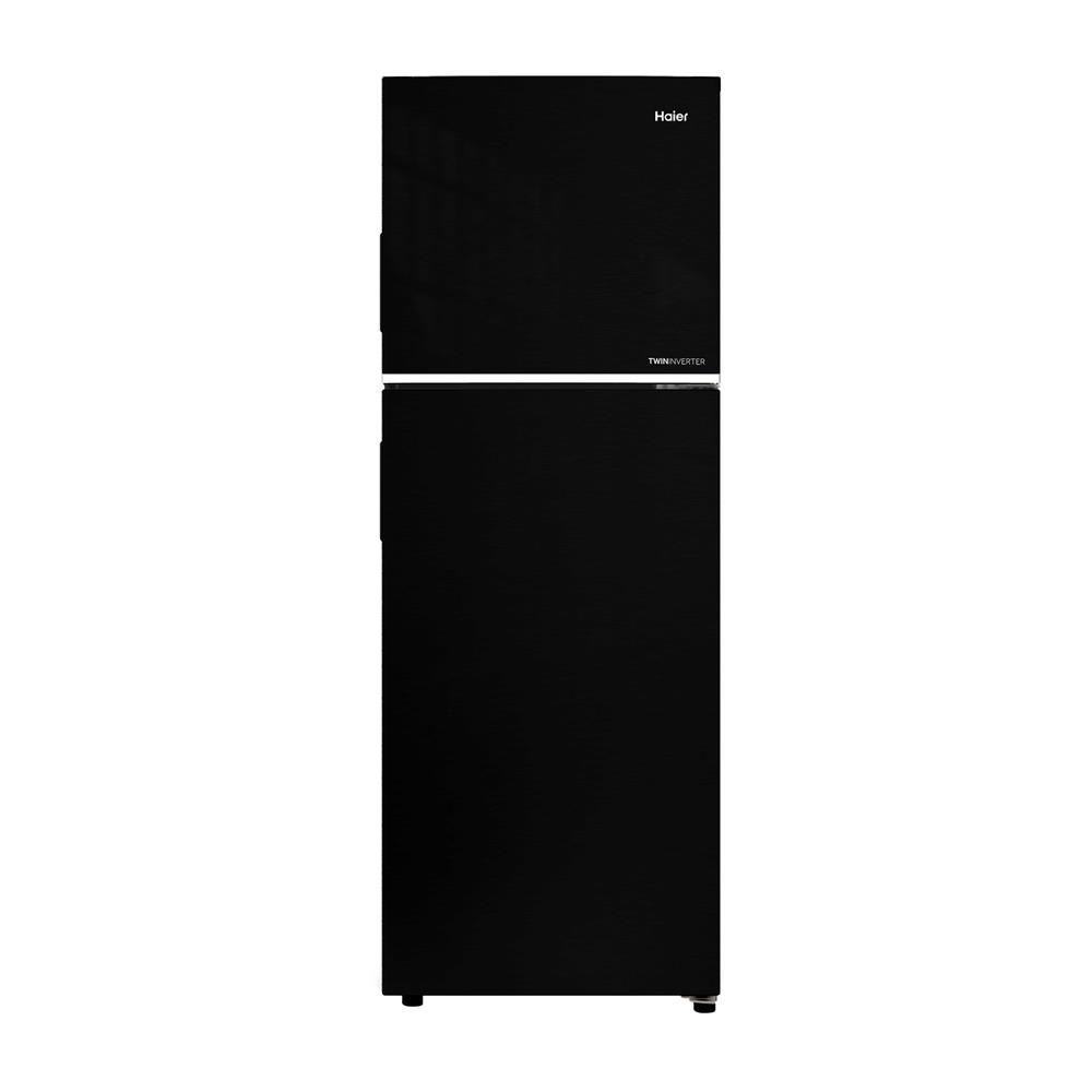 HAIER ตู้เย็น 2 ประตู  HRF-209MNI 7.6 คิว สีดำ