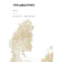 The Times Mini Atlas of the World (8TH) [Hardcover]