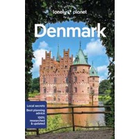 Lonely Planet Denmark (Travel Guide) (9TH) [Paperback]