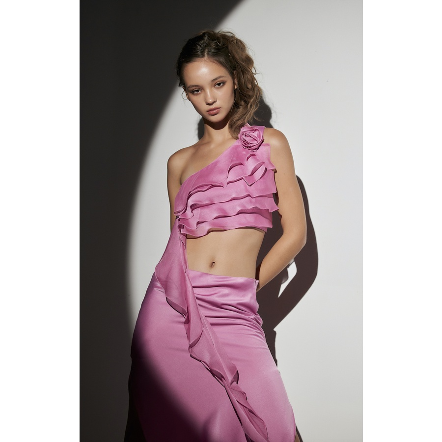 MISS MODERN - Currency Top