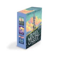 The Howl's Moving Castle Trilogy Box Set