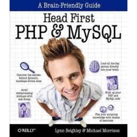 หนังสือภาษาอังกฤษ (English Book) Head First PHP & MySQL [Paperback]