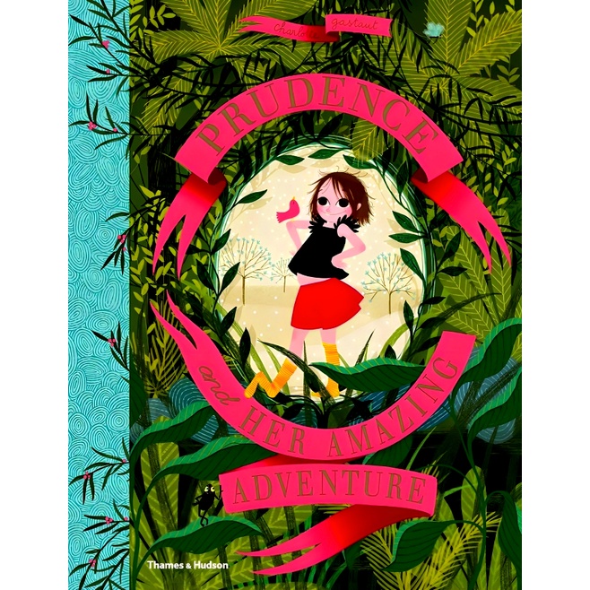 BBW หนังสือเด็ก Prudence And Her Amazing Adventure ISBN: 9780500652091