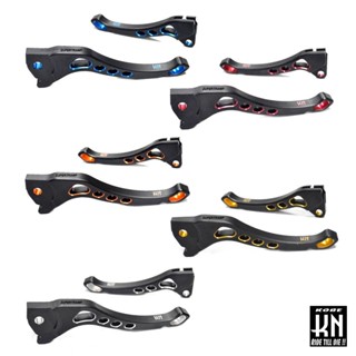 มือเบรค (ดิส) KN ใส่ Yamaha Jog แท้ ใหม่