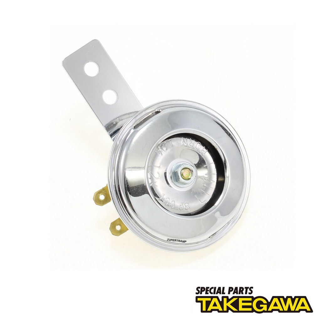 แตร รถมอเตอร์ไซค์ TAKEGAWA แท้ ใหม่