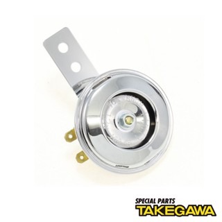 แตร รถมอเตอร์ไซค์ TAKEGAWA แท้ ใหม่