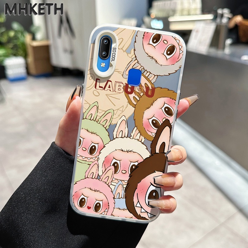 เคสสำหรับ VIVO Y91 Y91i Y93 Y95 Y91s Y90 Y1s เคสโทรศัพท์น่ารักและทันสมัย