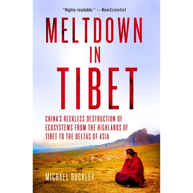 BBW หนังสือ Meltown In Tibet:China ISBN: 9781137279545