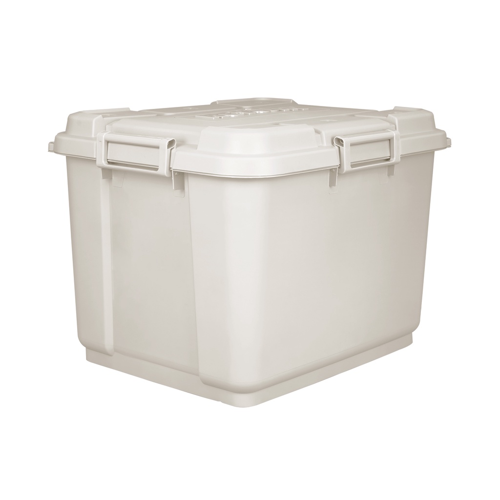 กล่องเก็บความเย็น 60 ลิตร Hotaru KASSA HOME รุ่น LKW-KTP-605 ขนาด 60.8 x 50.3 x 44.7 ซม. สีครีม