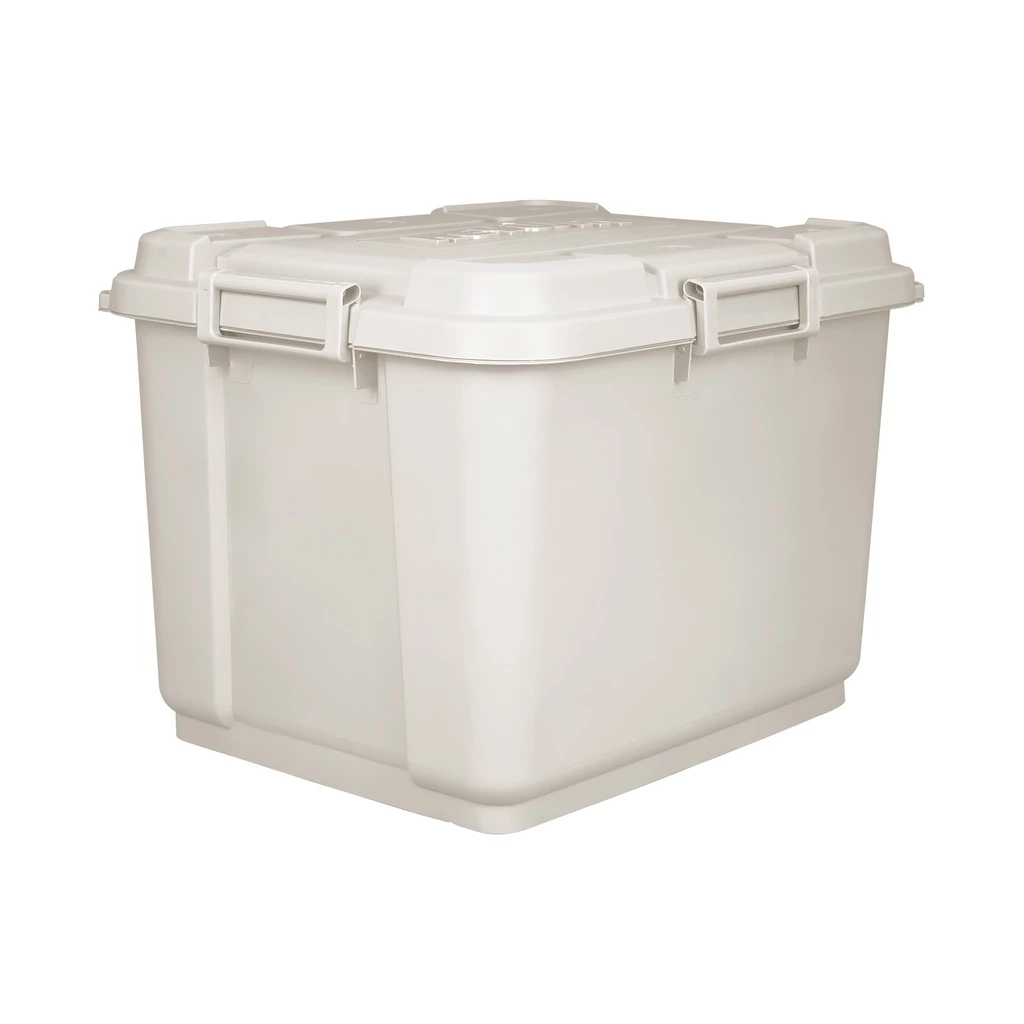 กล่องเก็บความเย็น 60 ลิตร Hotaru KASSA HOME รุ่น LKW-KTP-605 ขนาด 60.8 x 50.3 x 44.7 ซม. สีครีม