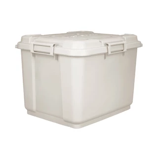 กล่องเก็บความเย็น 60 ลิตร Hotaru KASSA HOME รุ่น LKW-KTP-605 ขนาด 60.8 x 50.3 x 44.7 ซม. สีครีม