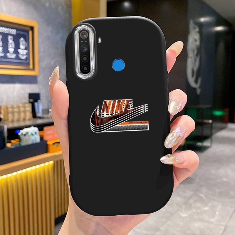 เคสสำหรับ Realme 5 5i 5s 6i C3 C3i 8 5G 8S 5G Q3 Q3i V13 5G Narzo 30 5G เคสโทรศัพท์ความนิยมกันกระแทก