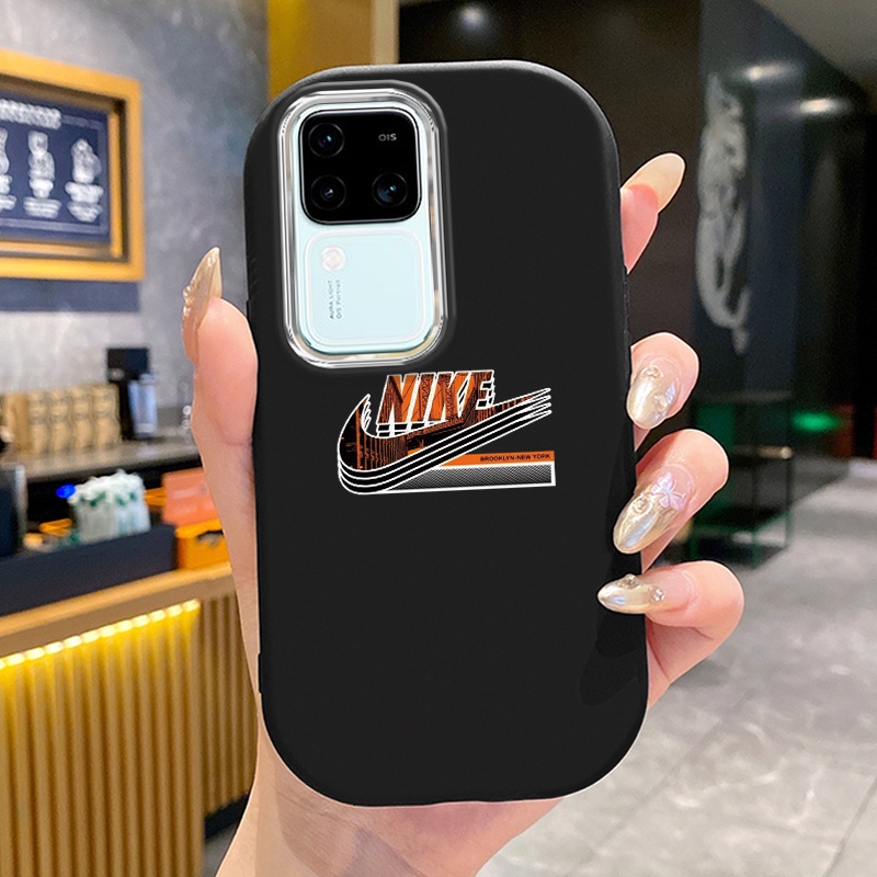 เคสสำหรับ VIVO V30 Pro 5G V29 Pro V29e V27 PRo 5G V23 V23i V20 Pro S1 S7 เคสโทรศัพท์ความนิยมกันกระแท