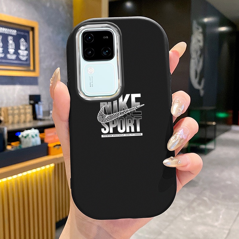 เคสสำหรับ VIVO V30 Pro 5G V29 Pro V29e V27 PRo 5G V23 V23i V20 Pro S1 S7 เคสโทรศัพท์กันกระแทก
