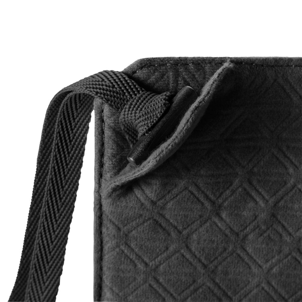 EAGLE CREEK محفظة رقبة مخفية Undercover بحماية RFID — صورة 4