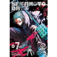 Sakamoto Days, Vol. 7 (Sakamoto Days) [Paperback]