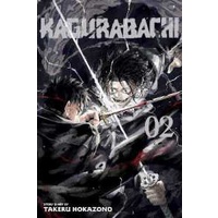 Kagurabachi, Vol. 2 (Kagurabachi) [Paperback]