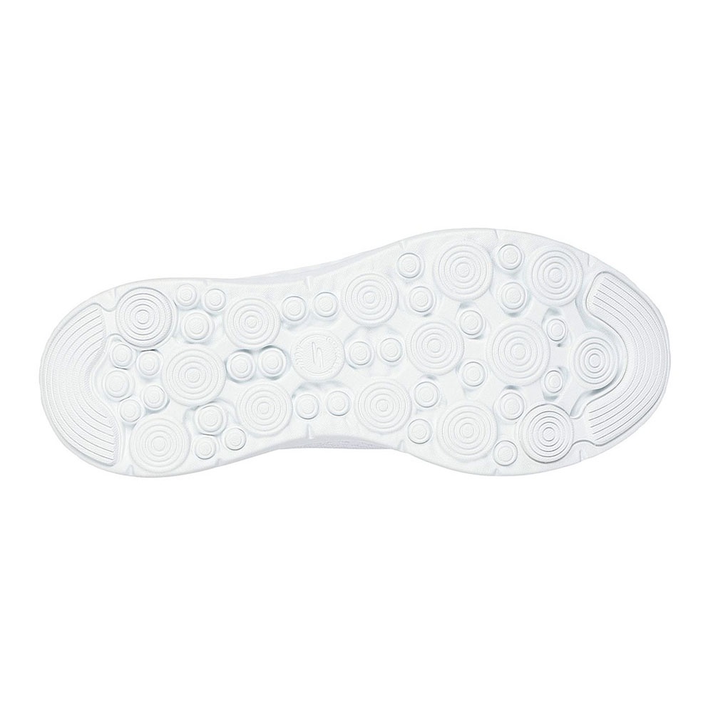 Skechers สเก็ตเชอร์ส รองเท้าผู้หญิง Women Slip-ins GoWalk Now Ivy Walking Shoes - 125644-WHT Air-Cooled Goga Mat
