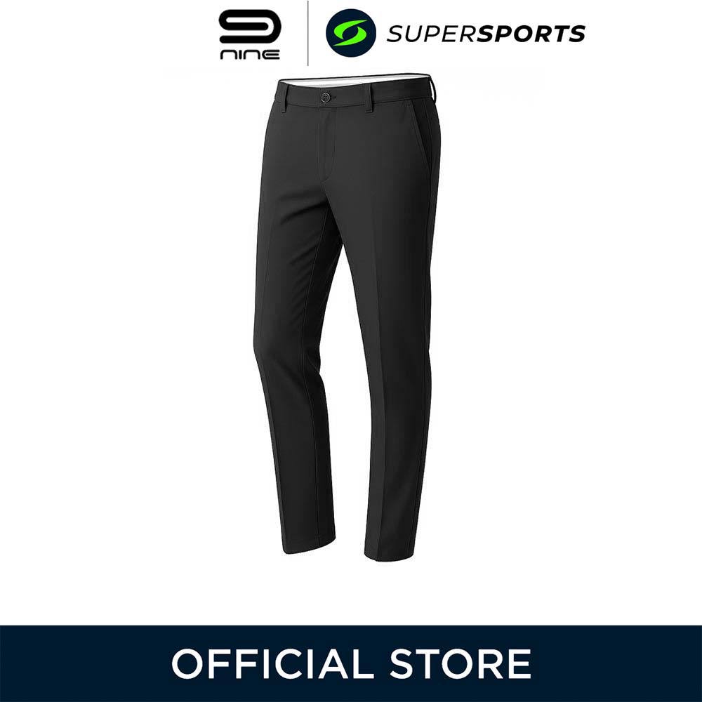 9NINE N25GOPAM03 กางเกงกอล์ฟขายาวผู้ชาย