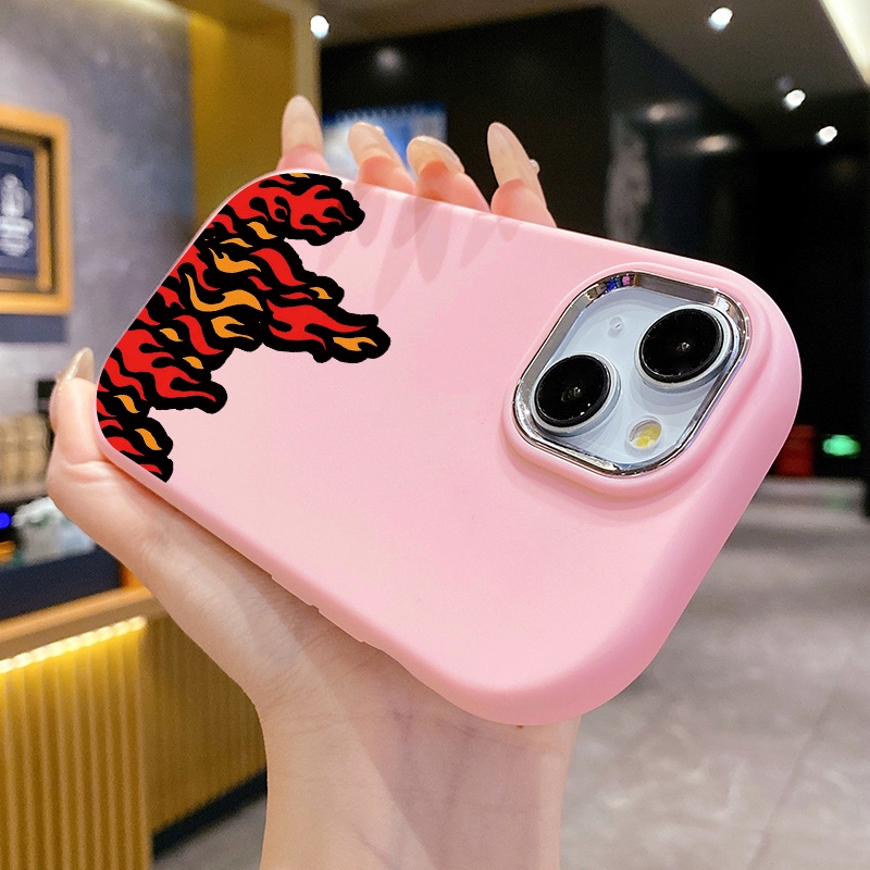 เคสสำหรับ OPPO A5 2020 A9 2020 เคสโทรศัพท์เปลวไฟกันกระแทก ราคา ถูกที่สุด ดีลบีเคเค แกลเลอรีภาพที่ 8