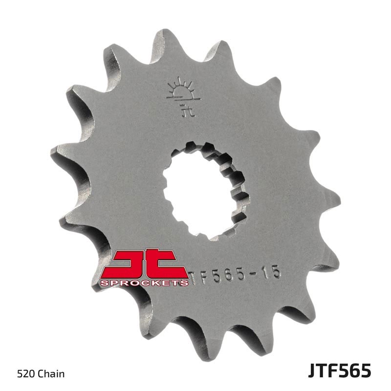 JOMTHAI สเตอร์หน้า EX JTF565 NINJA650R / Z650 / ER6N / VERSYS650 (520) 13T