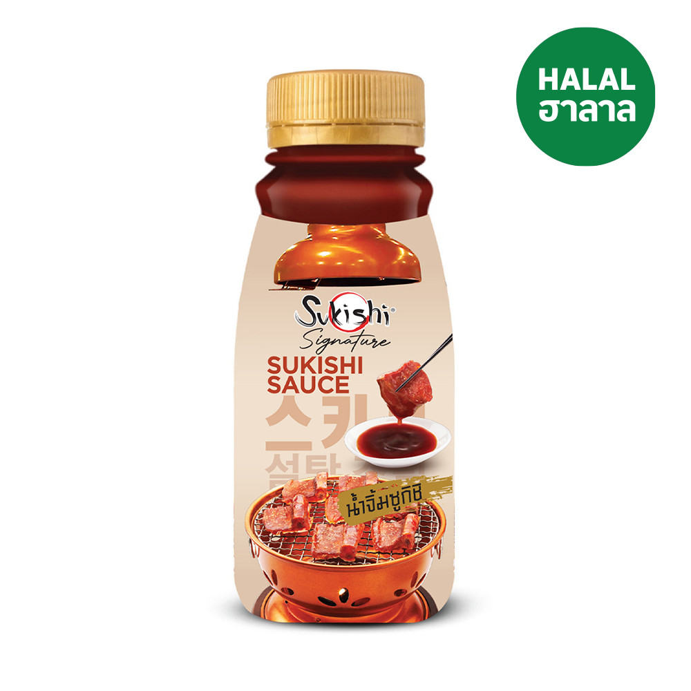 🐝 ซูกิชิ น้ำจิ้มซูกิชิ 170 กรัม 🍯 SUKISHI SAUCE 170 G. 🌻 ซอสปรุงรสและทำอาหาร 🍹 Dailybox