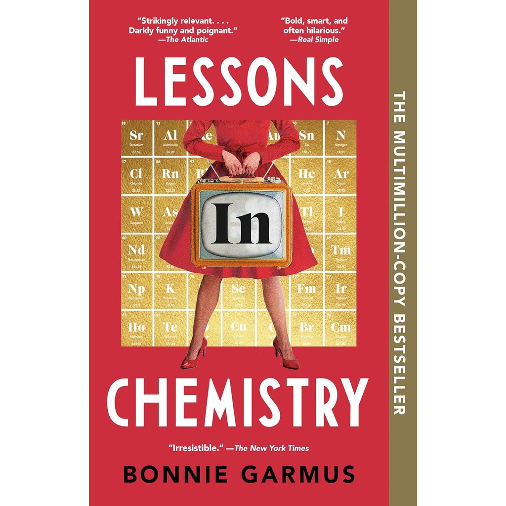 Chulabook|c321|หนังสือ|LESSONS IN CHEMISTRY
