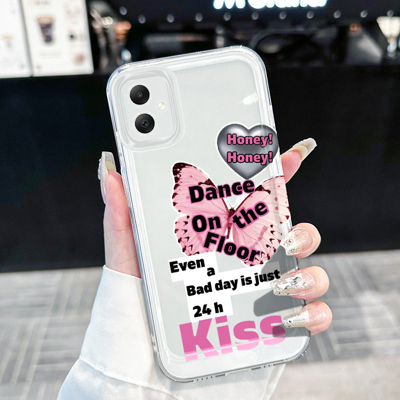 เคสสำหรับ Samsung Galaxy A05 M05 F05 A05s A06 A04 M04 F04 A04E A03 A02s M02s F02s เคส