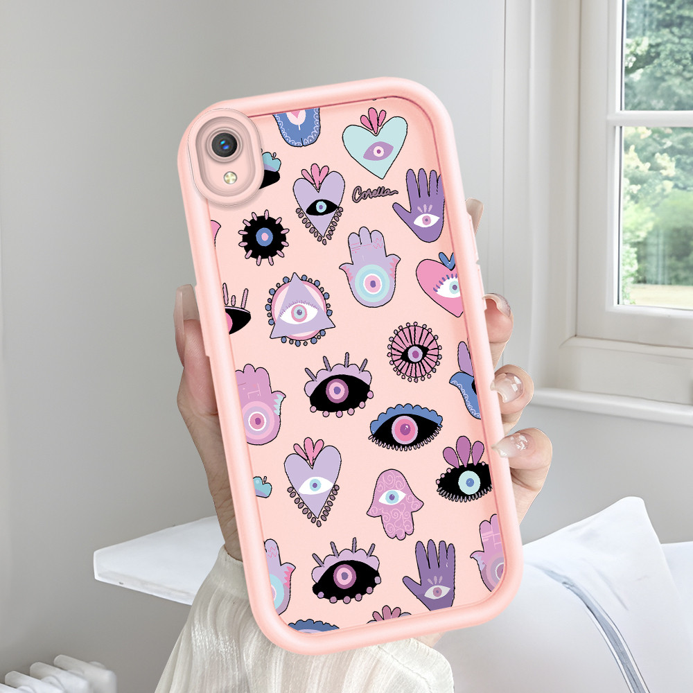 VIVO Y1S Y91C เคส Mickey เคสวีโว่ เคสโทรศัพท์ TY T31430