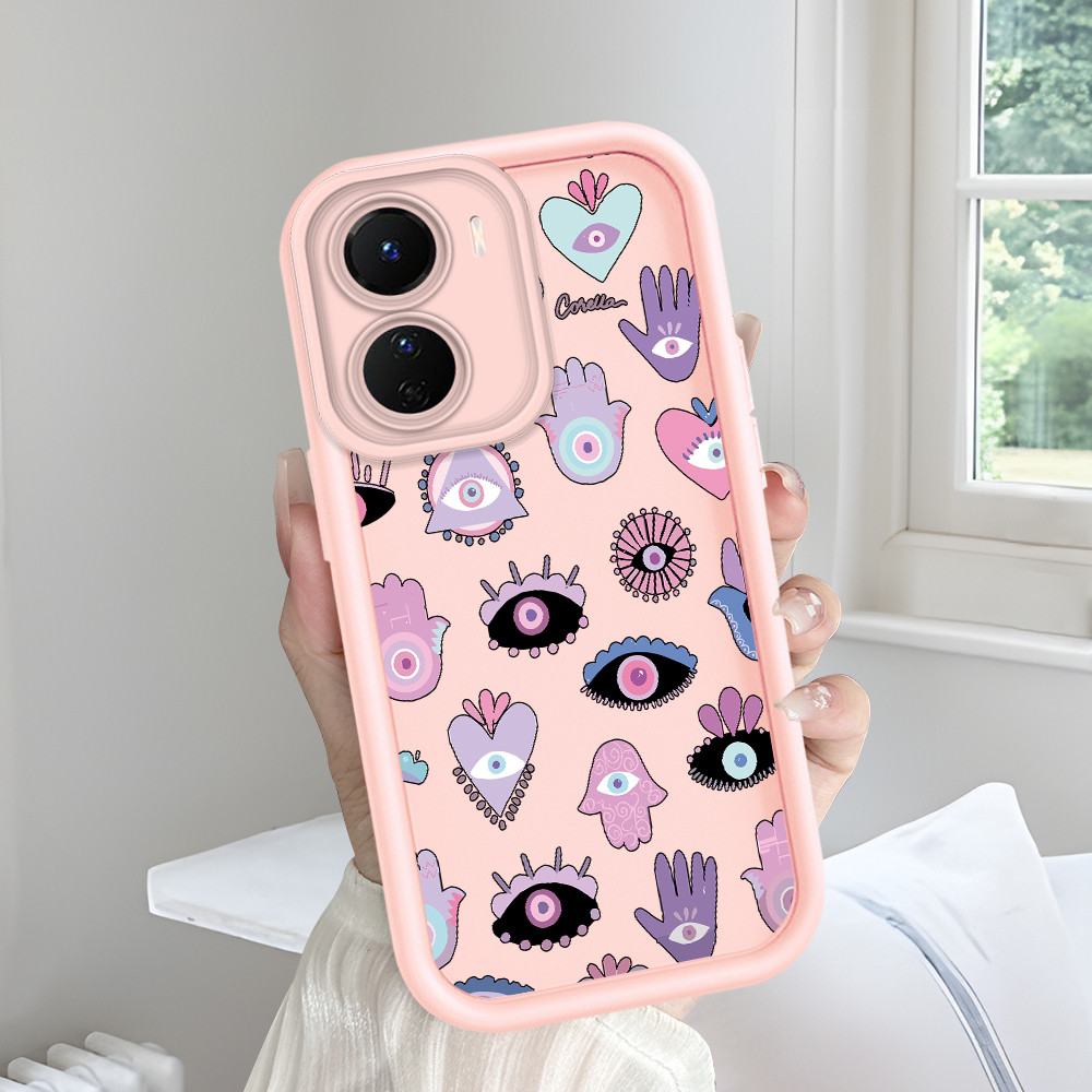 VIVO Y16 เคส Mickey เคสวีโว่ เคสโทรศัพท์ TY T31430