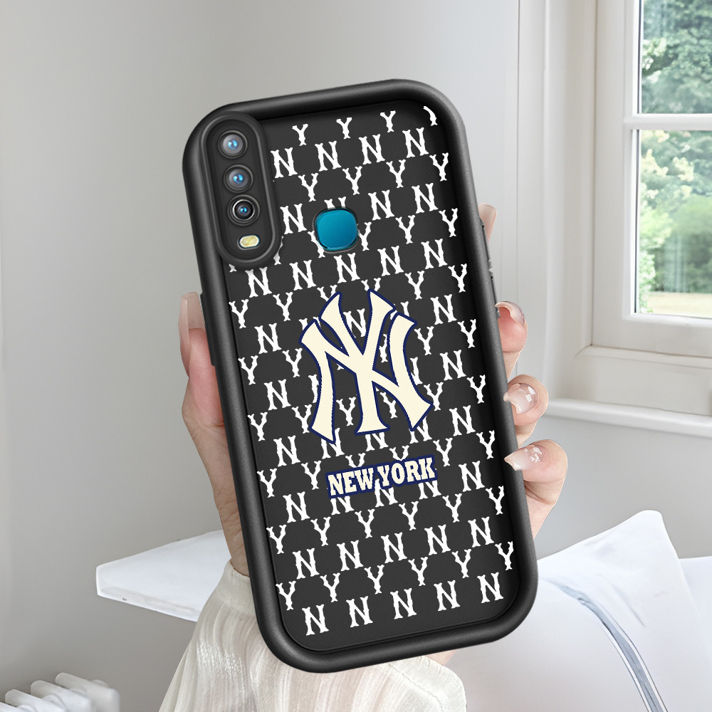 VIVO Y12 Y15 Y17 1902 เคส Flower เคสวีโว่ เคสโทรศัพท์ TY T31408