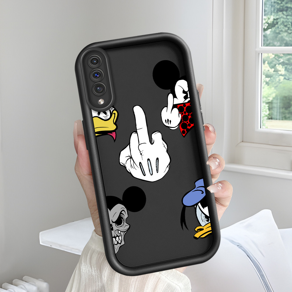 Samsung Galaxy A50 A50S A30S เคส Flower เคสซัมซุง เคสโทรศัพท์ TY T31434