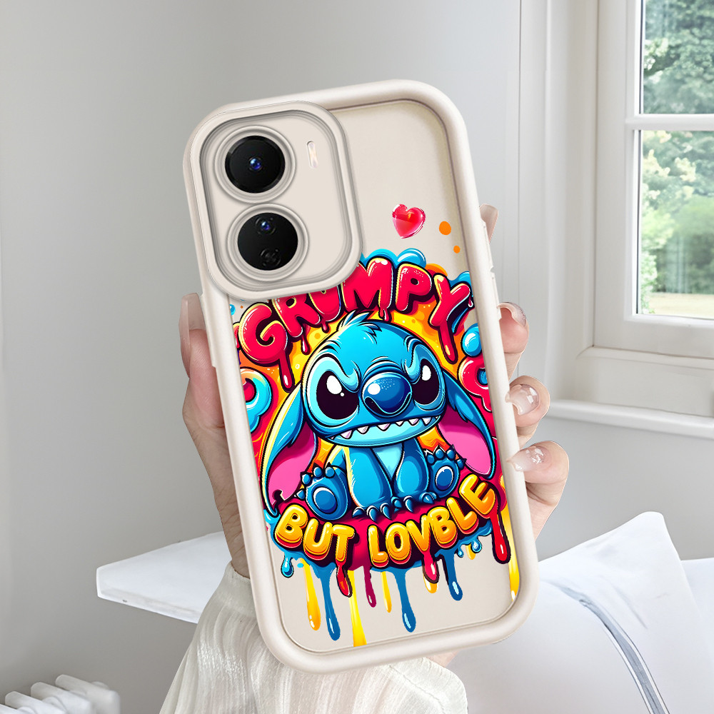 VIVO Y16 เคส Cat เคสวีโว่ เคสโทรศัพท์ TY T31399