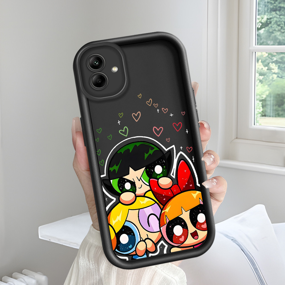 Samsung Galaxy A04 เคส Flower เคสซัมซุง เคสโทรศัพท์ TY T31439