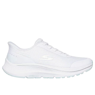 Skechers สเก็ตเชอร์ส รองเท้าผู้หญิง Women Slip-ins Performance GOrun Consistent 2.0 Captiva Shoes - 128619-WLB
