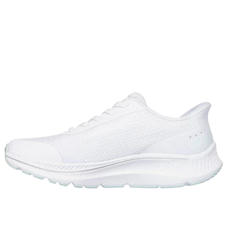 Skechers สเก็ตเชอร์ส รองเท้าผู้หญิง Women Slip-ins Performance GOrun Consistent 2.0 Captiva Shoes - 128619-WLB