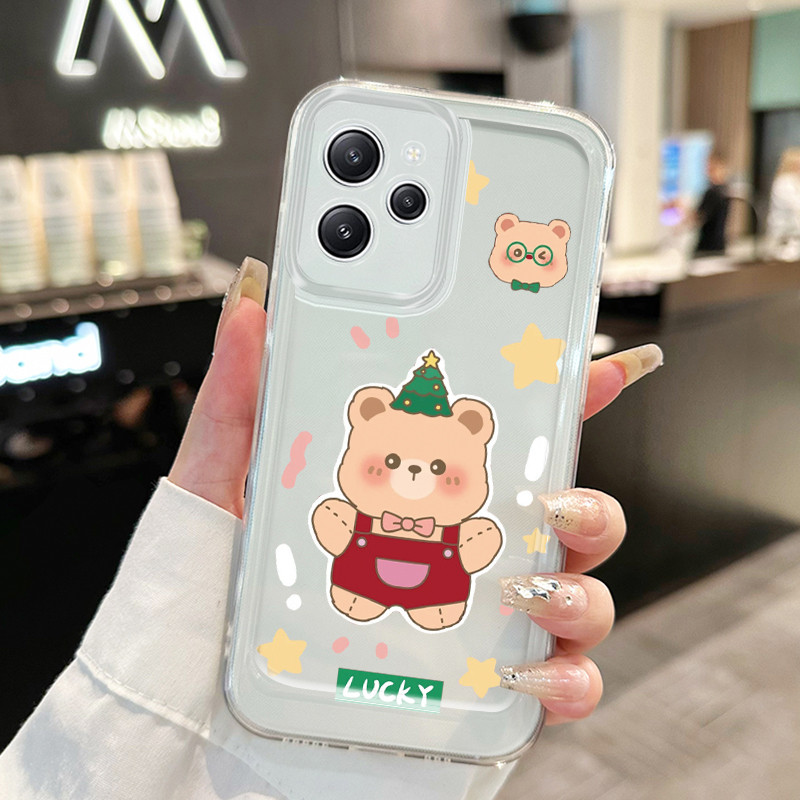 เคสสำหรับ Xiaomi Redmi 12 5G 12C 11A 10 Prime 10C 9 Prime 9A 9C NFC 10A 9T 13C A1 A2 POCO C65 M2 C55